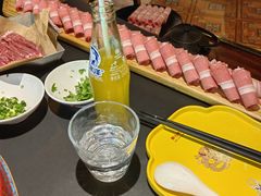 -羊大爷涮肉(亮马桥店)