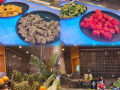 -盛宴自助餐厅(运达喜来登店)