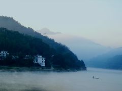 -新安江山水画廊风景区
