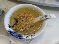 石耳老鸡汤-同庆楼(大钟寺店)