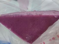 紫薯发糕-凤英特色包子(浮桥店)