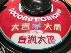 -春润大地海南椰子鸡(沙井京基百纳广场店)