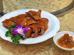 招牌烧鹅-联邦酒楼