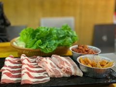-金顺韩式烤肉·网红烤肉店(广利路店)