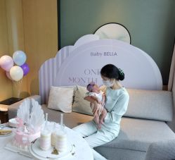 点击看大图 -baby bella小贝拉母婴护理中心(杭州凯宾斯基店)