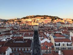 -圣胡斯塔升降机