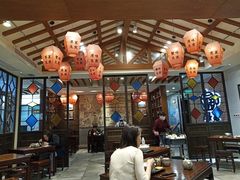 大堂-大壶春生煎(四川中路店)