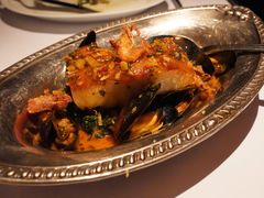 香煎黑鳕鱼-壳里西餐厅Coquille Seafood Bistro(蒙自路店)