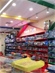 -Block Park 租乐高(天虹店)