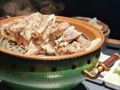 蒙料一八手把肉-蒙料·手把肉(望京店)