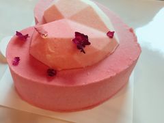 草莓甜心-星巴克臻选(武汉首义汇店)