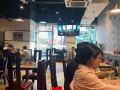 -克比叔叔印度餐厅Kebabs on the Grille(人民广场店)