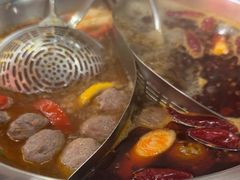 -嬷孙家潮汕牛肉火锅(北京路天河城店)