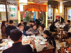 -码头故事火锅(大丰店)