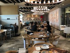 大堂-必胜客(金元宝店)