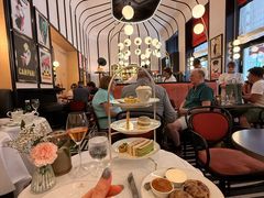 -Cafe Sacher(WIEN)