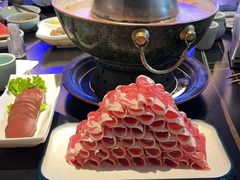 -额尔敦传统涮(公园西路店)