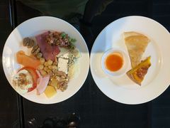 -圣丰索菲特·2 On 988 Café 自助餐厅