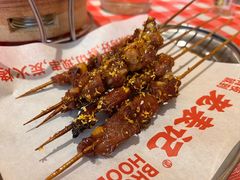-老表记广西宵夜螺蛳鸭脚煲(西大店)