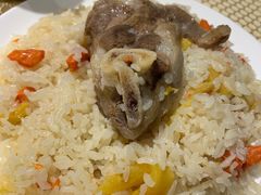 精品手抓饭-巴扎美食·新疆菜·西域歌舞表演餐厅(新疆大厦店)