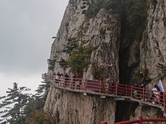 -老君山风景名胜区