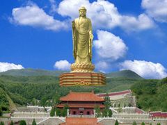 -中原大佛景区
