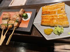 炭烤白鳗鱼-三川·十酒Izakaya(南昌路店)
