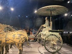 -秦始皇帝陵博物院-丽山园