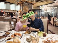 -红林大酒店RFcafe自助餐厅