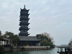-乌镇东栅景区