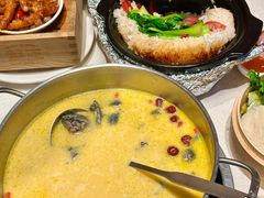 -煲王粤菜餐厅(中侨中心店)