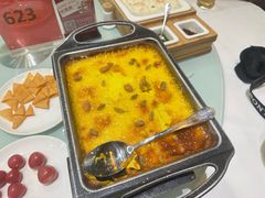 -鹊华居·地道鲁菜·海鲜·融合味(大明湖店)