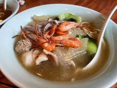 三鲜面-奎元馆.百年奎元.非遗传承(西湖边的解放路店)