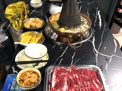 -欣悦坊陈一刀热气羊肉火锅(清真路店)