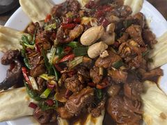 -向民炒鸡老店(火车站店)