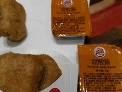 -汉堡王(天津鲁能店)