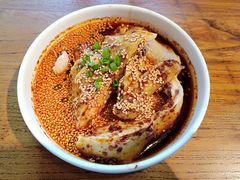 老头儿口水鸡-老头儿油爆虾(星光一期店)