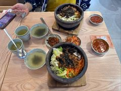 -金石陈朝鲜拌饭(东城万达店)