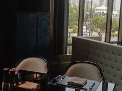 -上海苏宁宝丽嘉酒店·Cafe Bellagio西餐厅