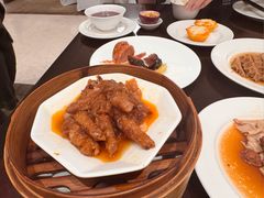 -京香轩·中餐厅(上海中庚聚龙酒店)