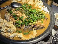 -探鱼·鲜青椒爽麻烤鱼(天一广场店)