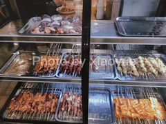 -歹歹的加个面过油肉拌面