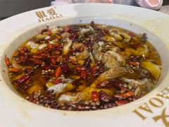 -椒爱水煮鱼川菜(皇姑万象汇店)
