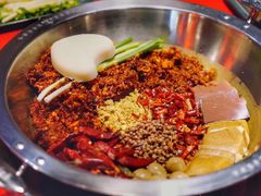 -谭鸭血老火锅(漳州路店)