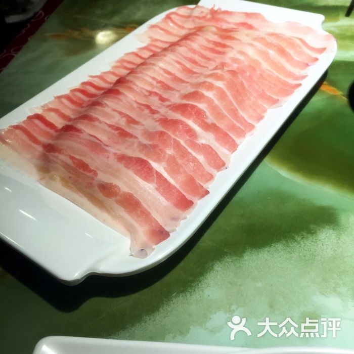 特色千层肉