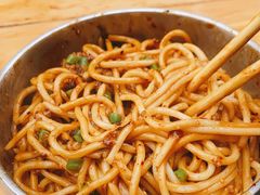 素椒杂酱面-左撇子私房面