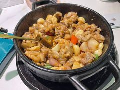 娘惹酱牛蛙-古仓餐厅·创意菜