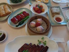 -正佳广场万豪酒店-粤菜餐厅·点心·海鲜·聚餐