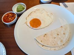 墨西哥烤饼-王府井文华东方酒店-紫膳餐厅