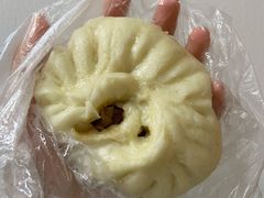 牛肉包子-清真餐厅